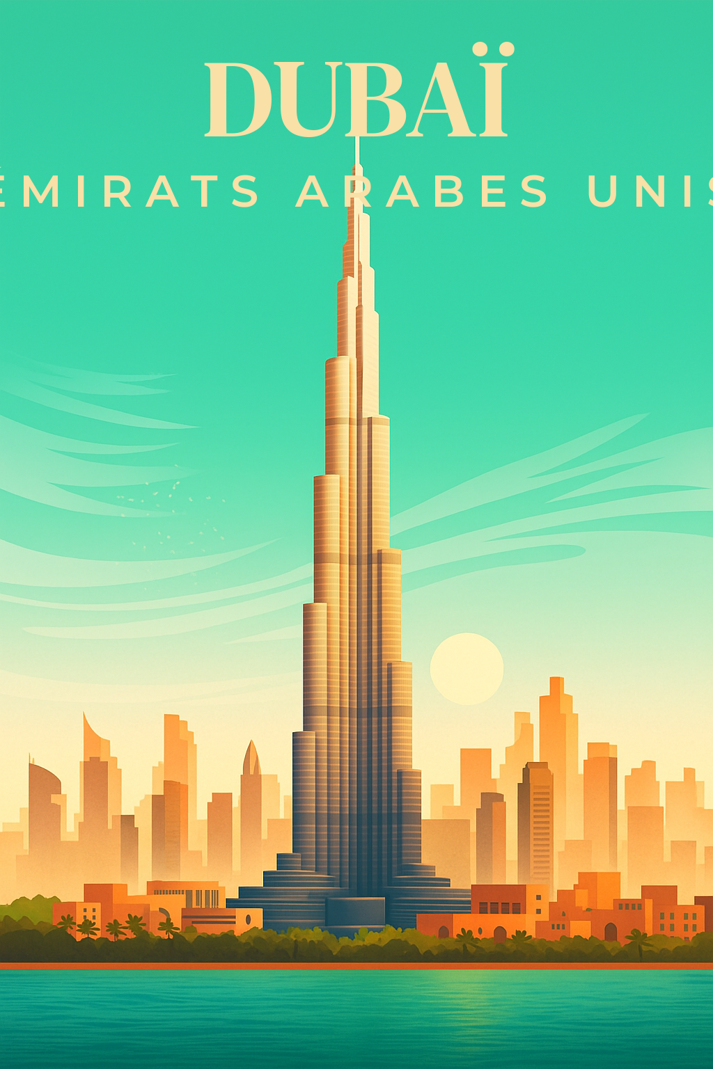 Dubaï
