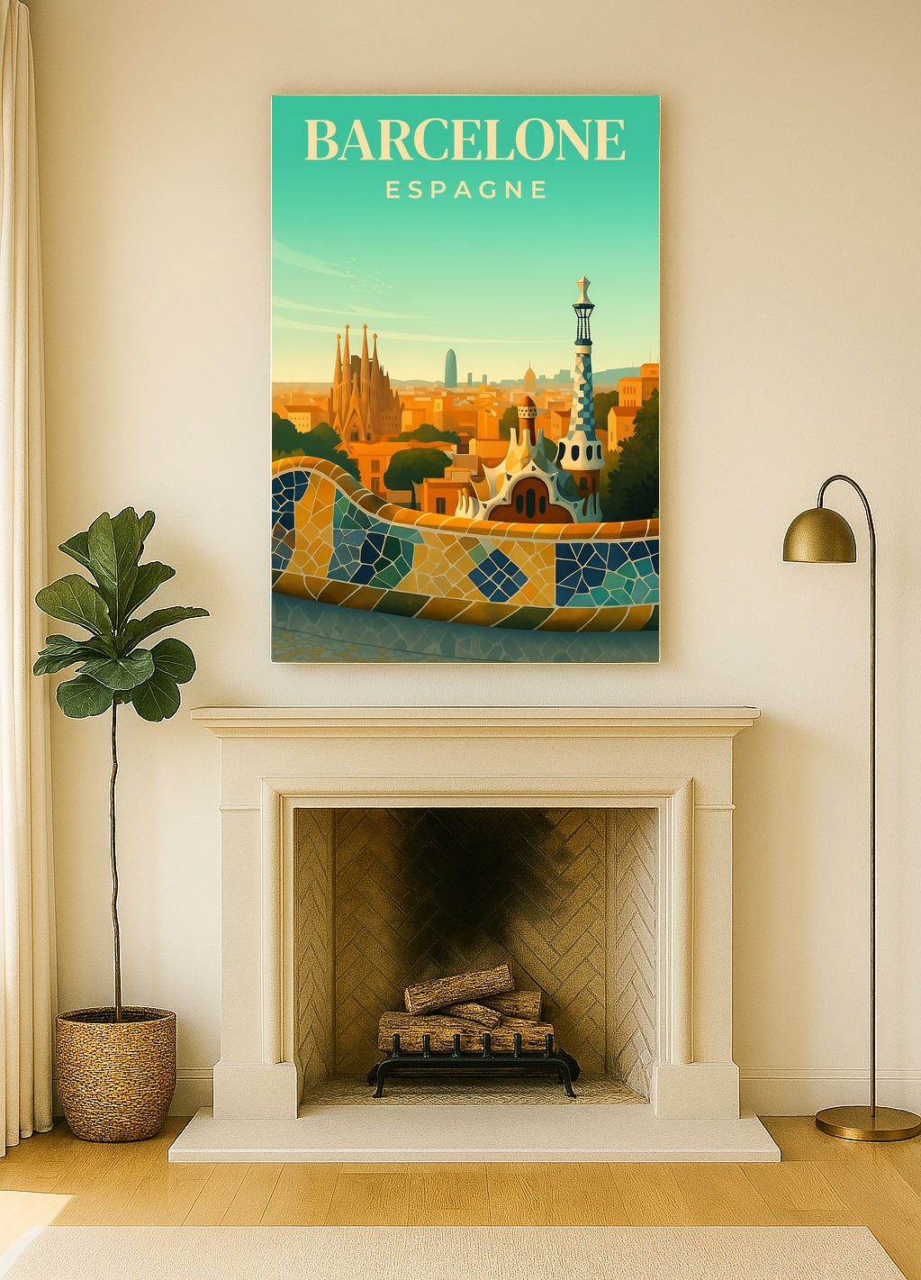 Barcelone