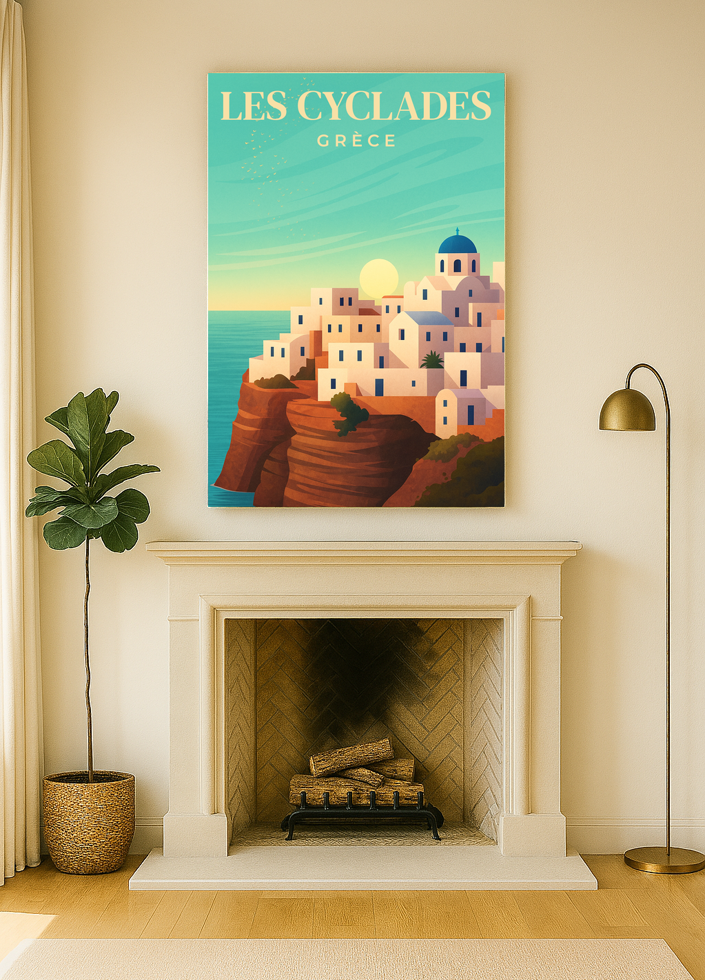 Les Cyclades