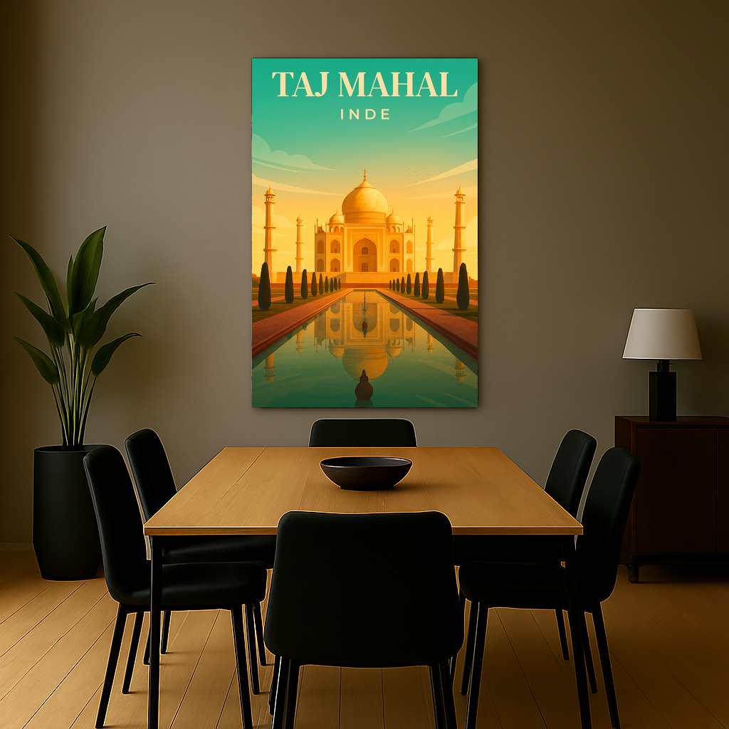 Taj Mahal