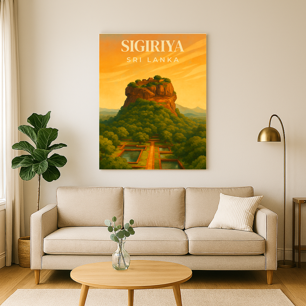 Sigiriya