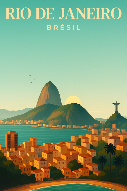Rio De Janeiro