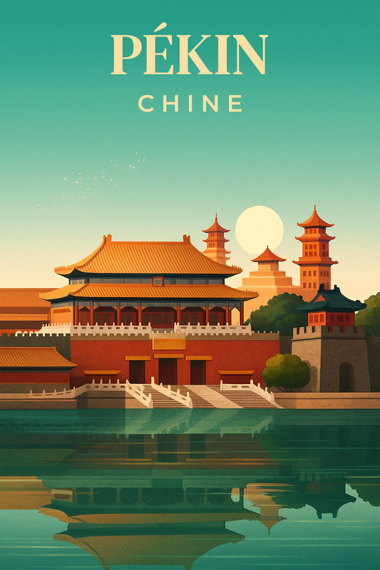 Pékin