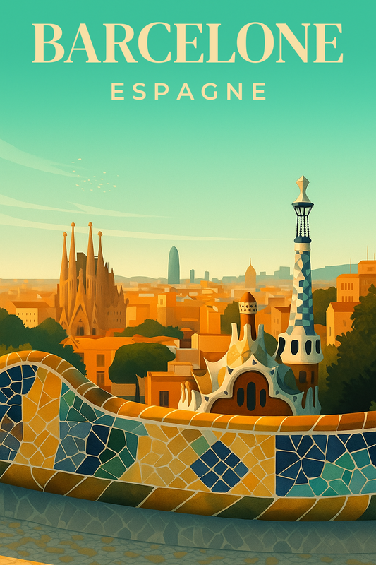 Barcelone