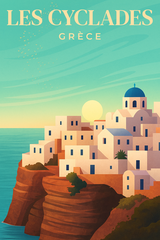 Les Cyclades