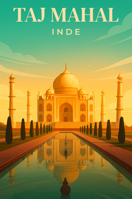 Taj Mahal