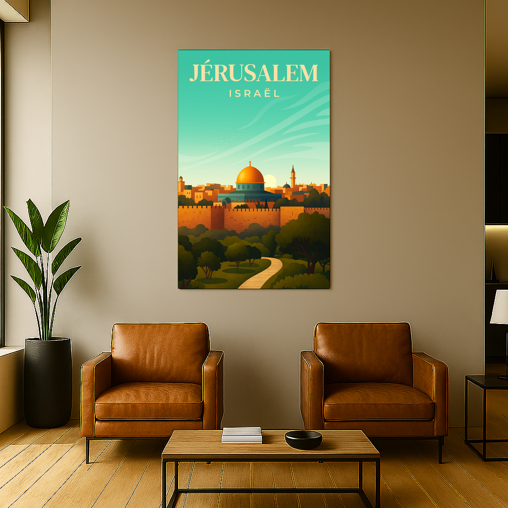 Jérusalem
