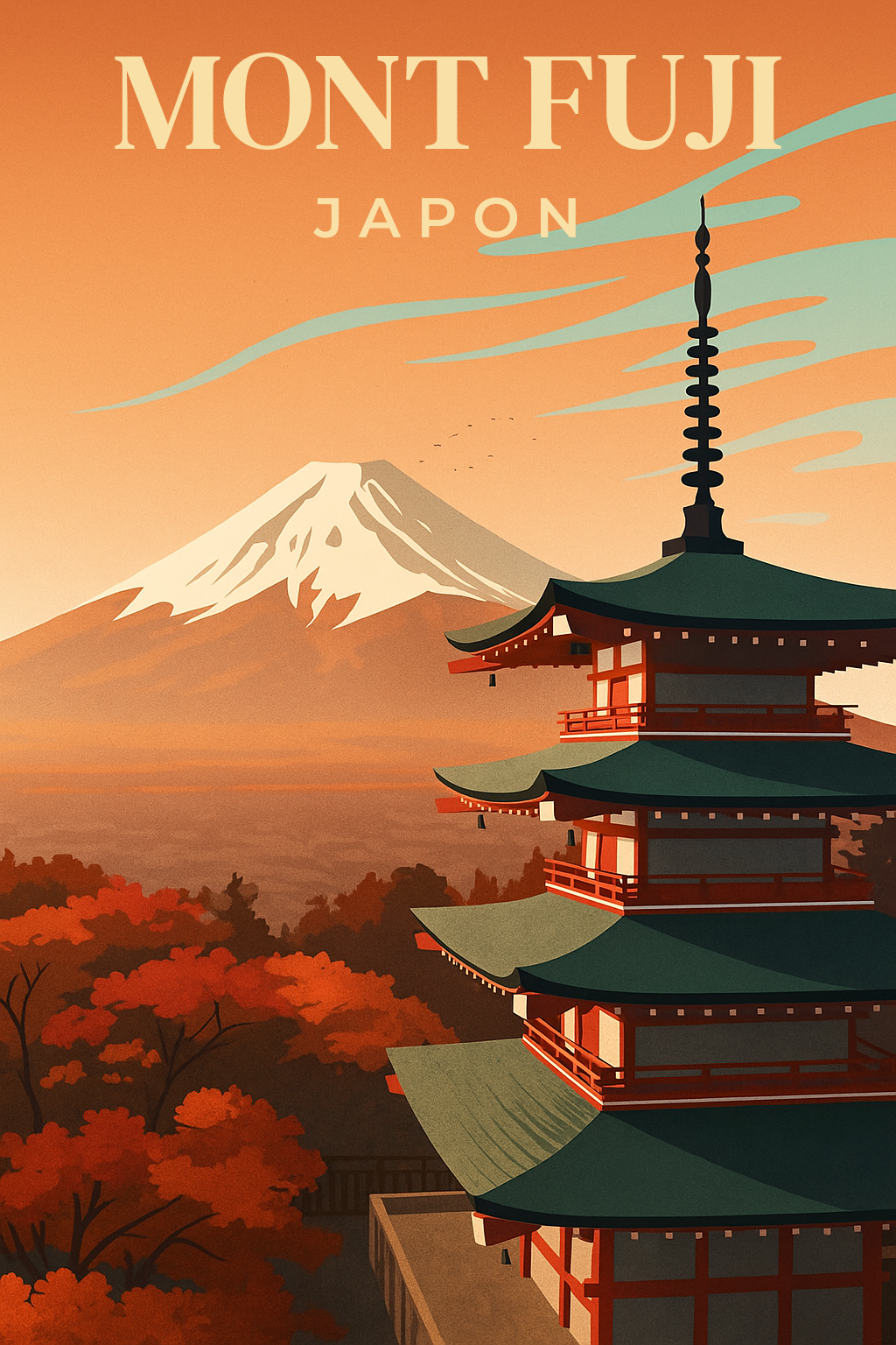 Mont Fuji