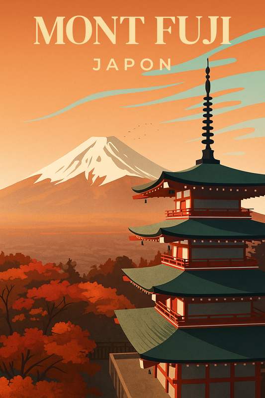 Mont Fuji