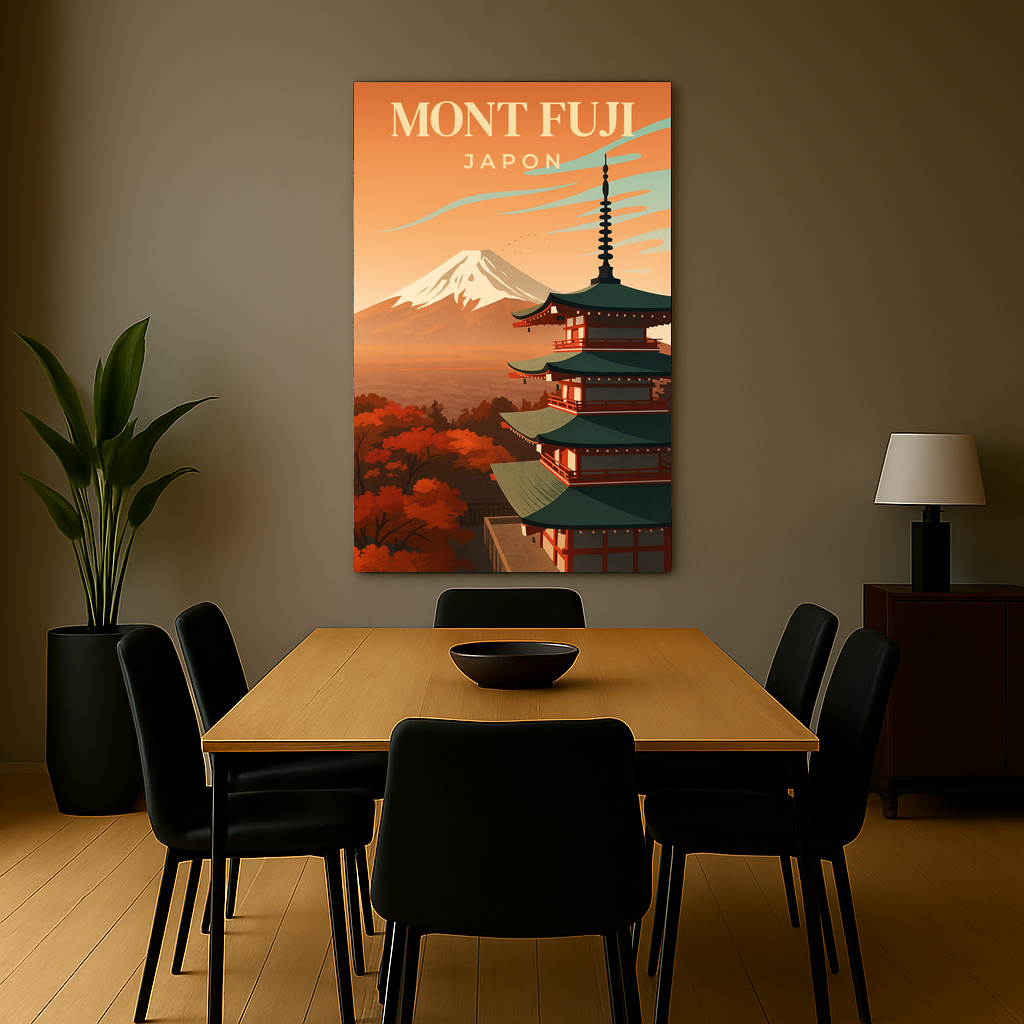 Mont Fuji