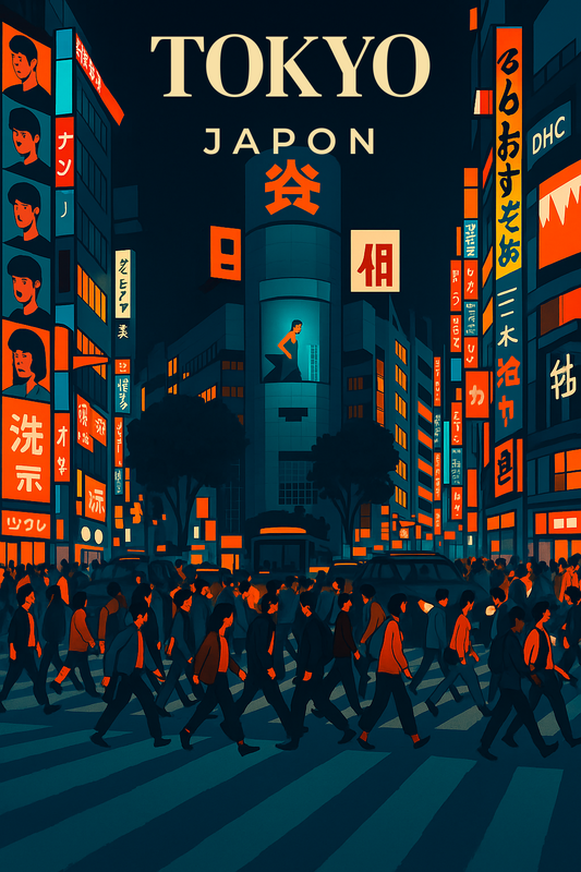 Tokyo
