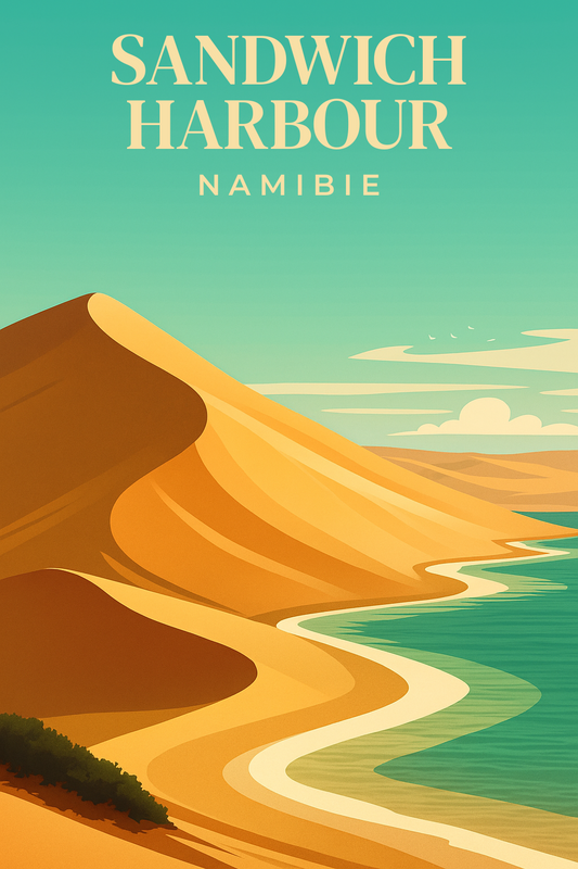 Sandwich Harbour