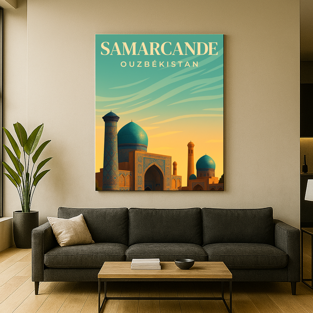 Samarcande