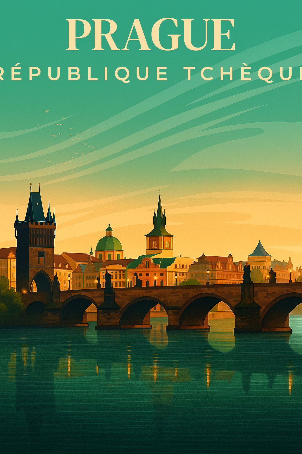Prague