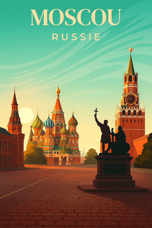 Moscou
