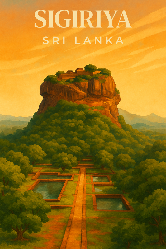 Sigiriya