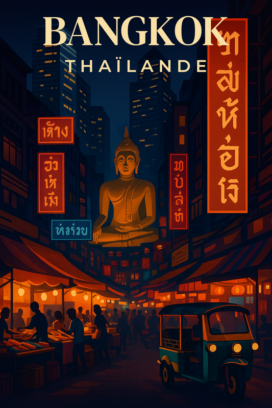 Bangkok