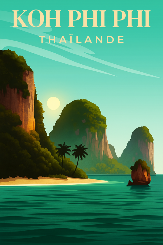 Koh Phi Phi