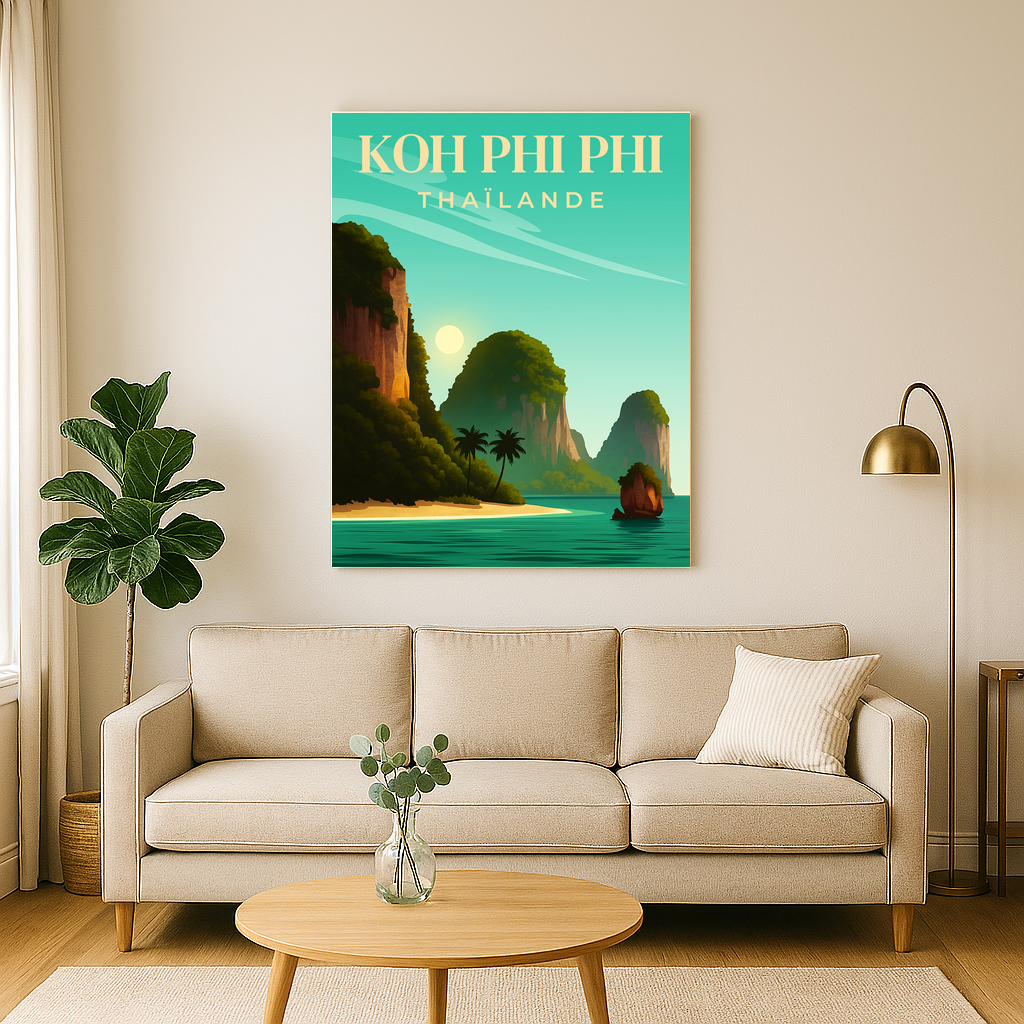 Koh Phi Phi