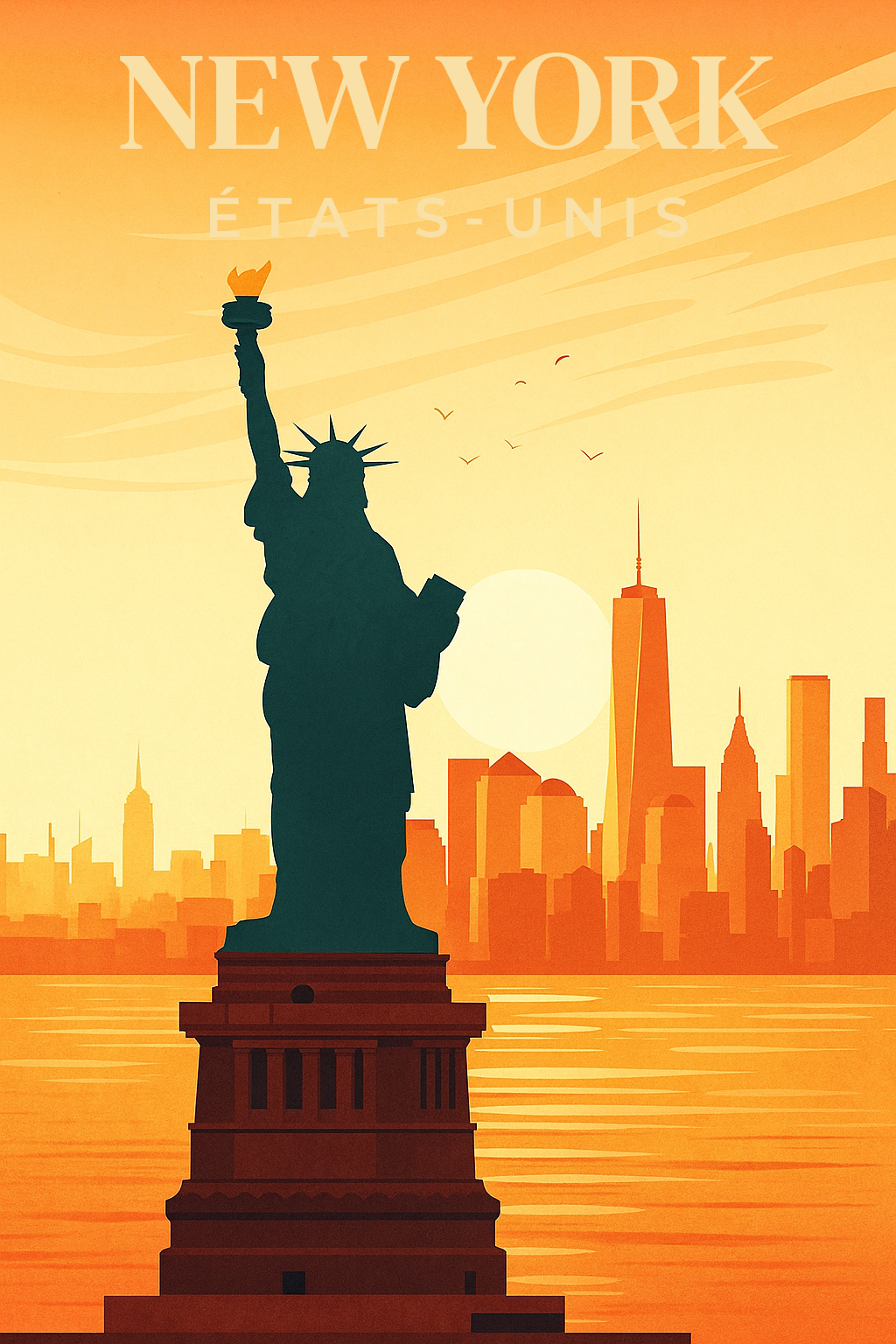 New York
