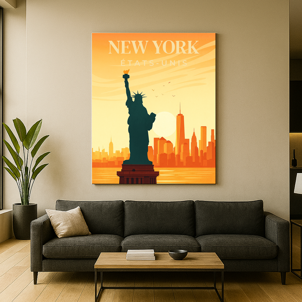 New York
