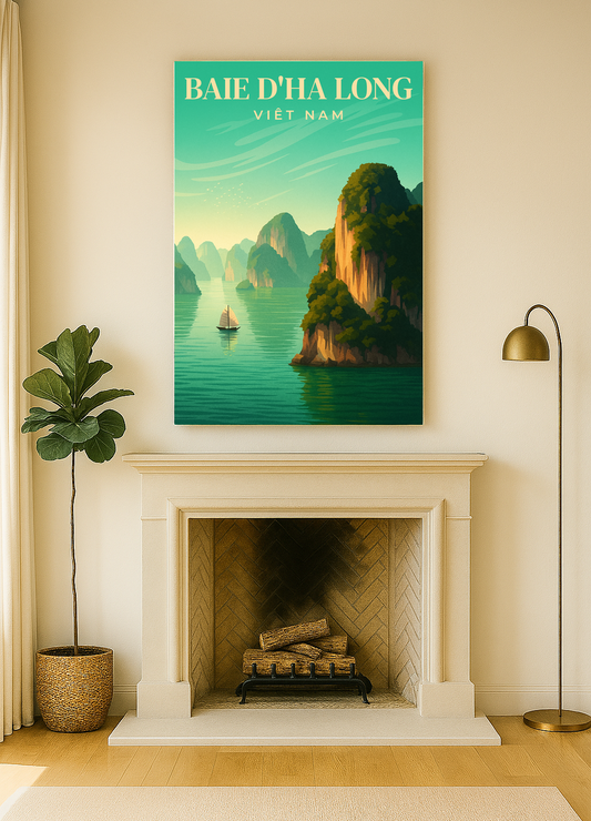 Baie d'Ha Long